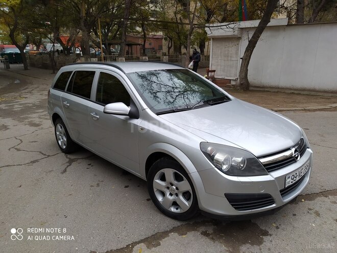 Opel Astra 2007, 240,000 km - 1.3 l - Bakı