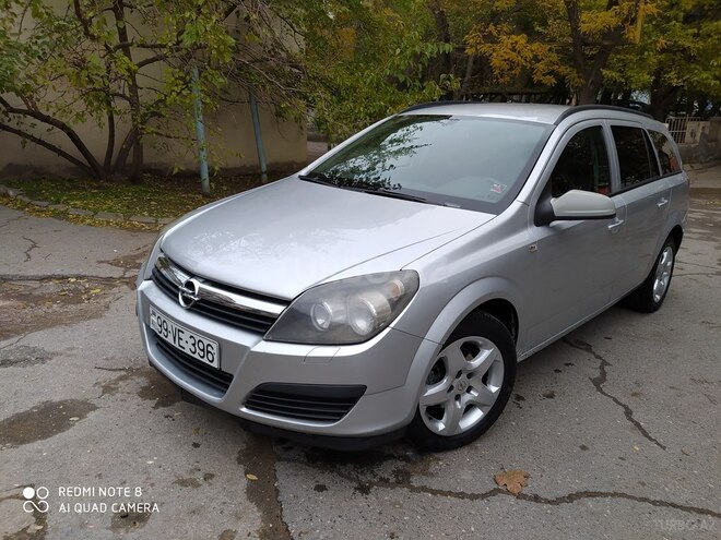 Opel Astra 2007, 240,000 km - 1.3 l - Bakı