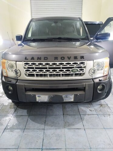 Land Rover Discovery 2005, 318,000 km - 2.7 l - Bakı