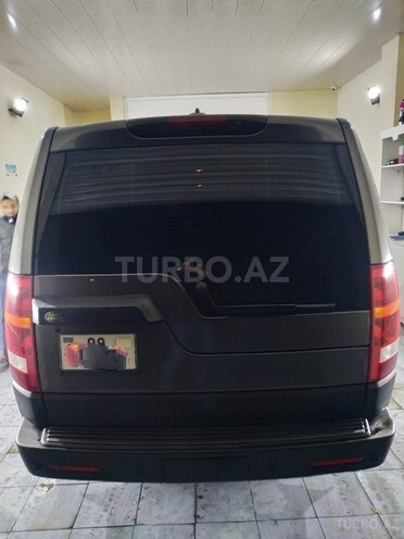 Land Rover Discovery 2005, 318,000 km - 2.7 l - Bakı