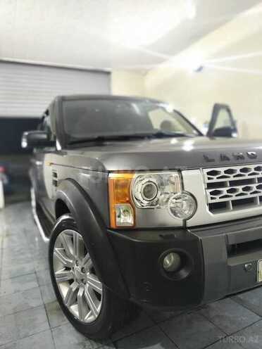Land Rover Discovery 2005, 318,000 km - 2.7 l - Bakı