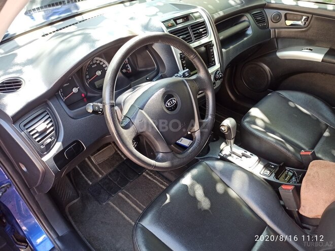 Kia Sportage 2008, 58,100 km - 2.0 л - Sumqayıt