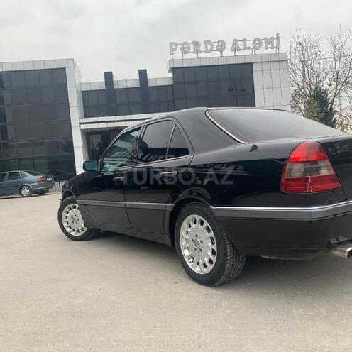 Mercedes C 220 1996, 300,000 km - 2.2 л - Bərdə