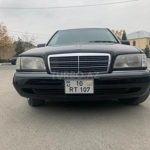Mercedes C 220 1996, 300,000 km - 2.2 л - Bərdə