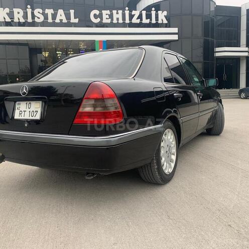 Mercedes C 220 1996, 300,000 km - 2.2 л - Bərdə