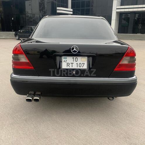 Mercedes C 220 1996, 300,000 km - 2.2 л - Bərdə