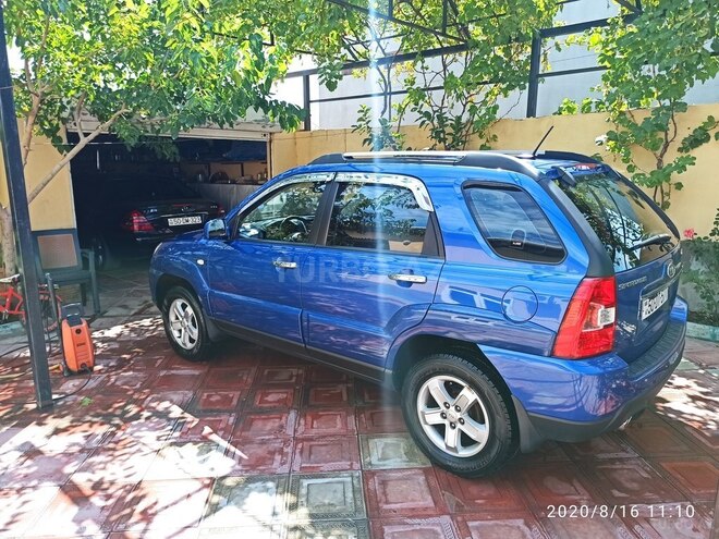 Kia Sportage 2008, 58,100 km - 2.0 л - Sumqayıt