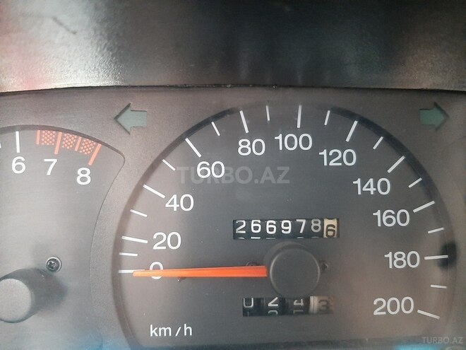Daewoo Nexia 2008, 270,000 km - 1.5 l - Bakı