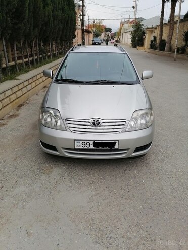 Toyota Corolla 2005, 230,000 km - 1.4 l - Bakı