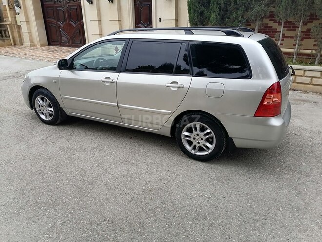 Toyota Corolla 2005, 230,000 km - 1.4 l - Bakı