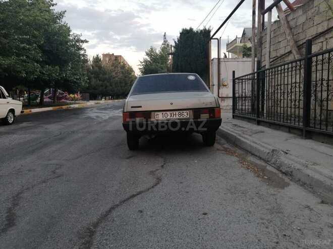 LADA (VAZ) 21099 2000, 280,000 km - 1.6 l - Bakı
