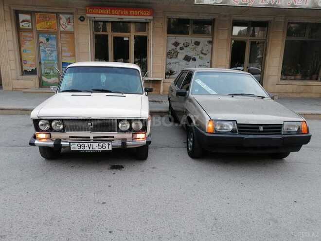 LADA (VAZ) 21099 2000, 280,000 km - 1.6 l - Bakı