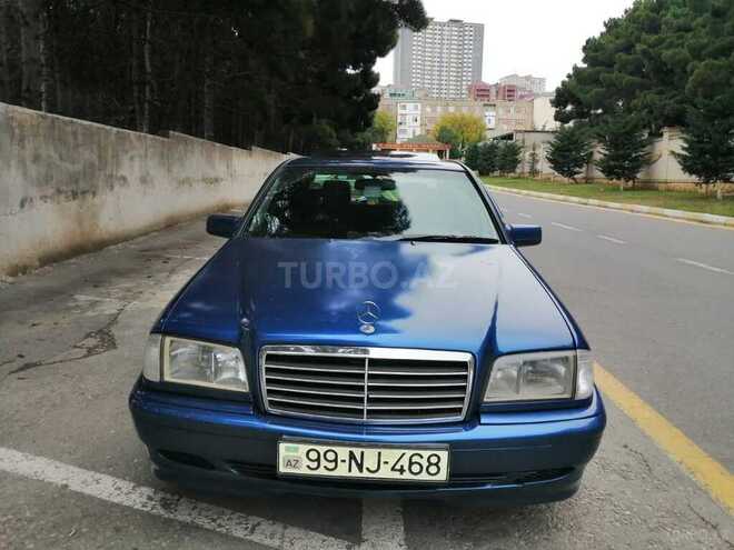 Mercedes C 180 1999, 361,000 km - 1.8 l - Bakı