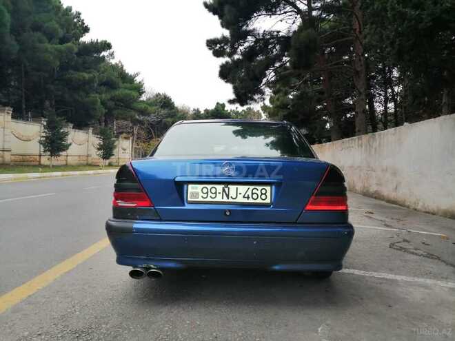 Mercedes C 180 1999, 361,000 km - 1.8 l - Bakı