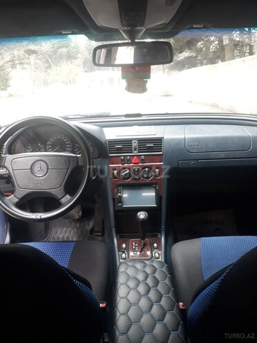 Mercedes C 180 1999, 361,000 km - 1.8 l - Bakı