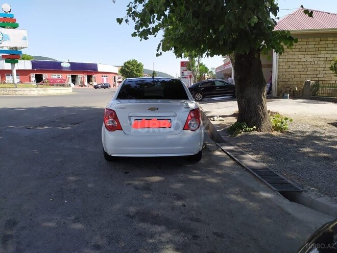 Chevrolet Aveo 2014, 170,000 km - 1.4 л - Bakı