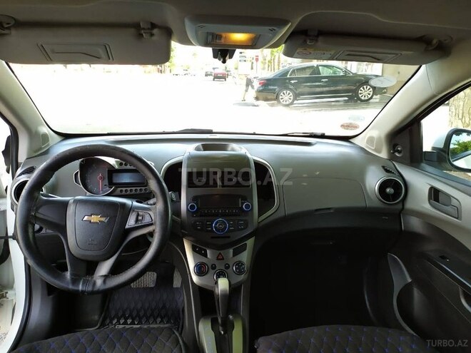 Chevrolet Aveo 2014, 170,000 km - 1.4 л - Bakı