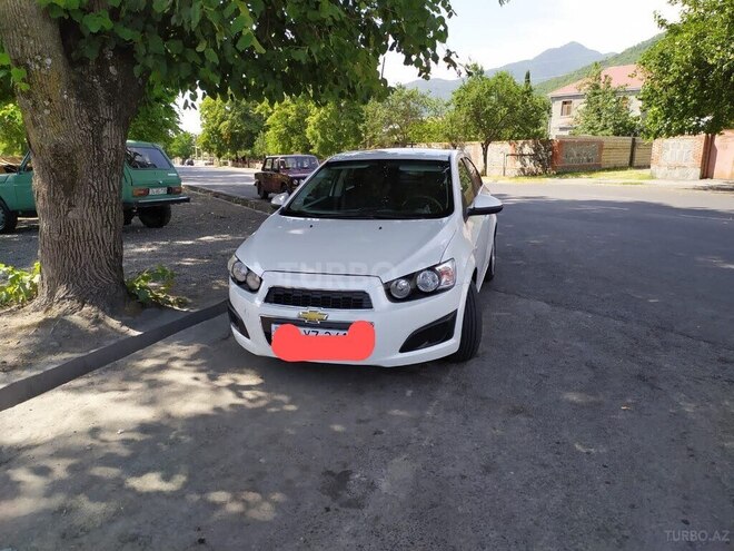 Chevrolet Aveo 2014, 170,000 km - 1.4 л - Bakı