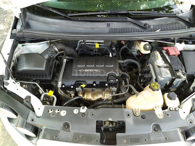 Chevrolet Aveo 2014, 170,000 km - 1.4 л - Bakı