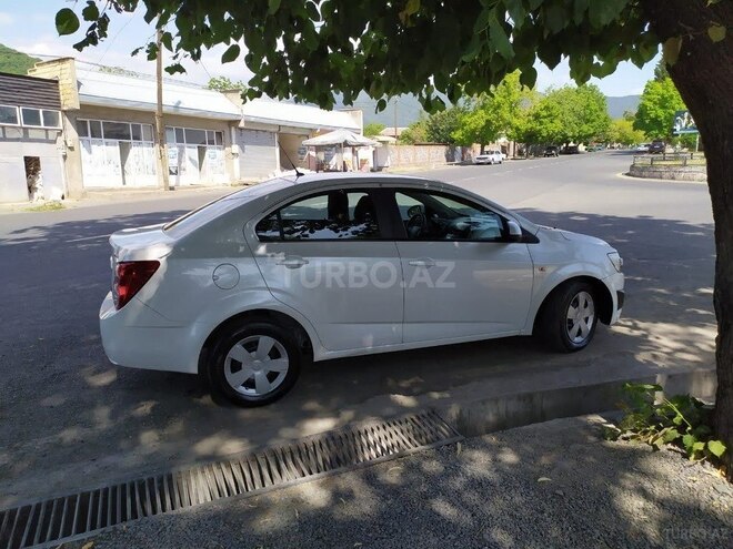 Chevrolet Aveo 2014, 170,000 km - 1.4 л - Bakı