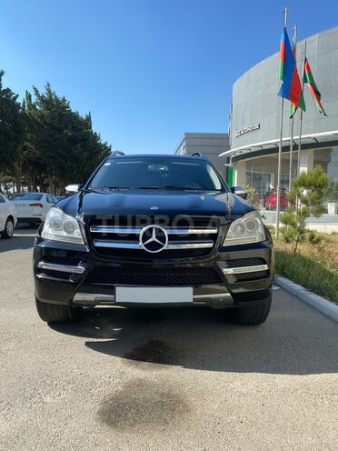 Mercedes GL 350 2010, 186,000 km - 3.0 l - Bakı
