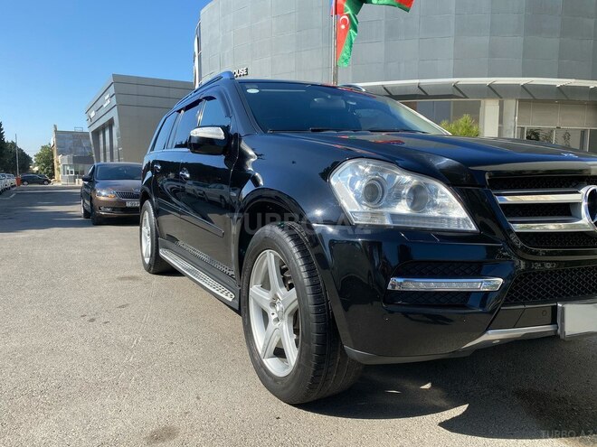 Mercedes GL 350 2010, 186,000 km - 3.0 l - Bakı