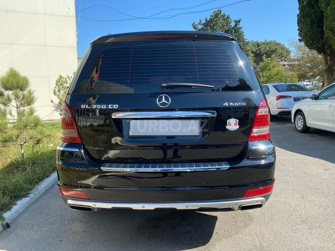 Mercedes GL 350 2010, 186,000 km - 3.0 l - Bakı