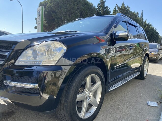 Mercedes GL 350 2010, 186,000 km - 3.0 l - Bakı