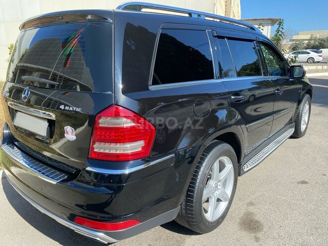 Mercedes GL 350 2010, 186,000 km - 3.0 l - Bakı