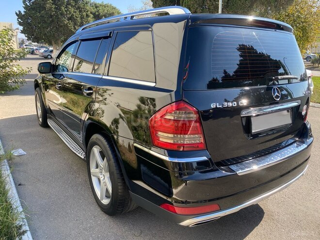 Mercedes GL 350 2010, 186,000 km - 3.0 l - Bakı