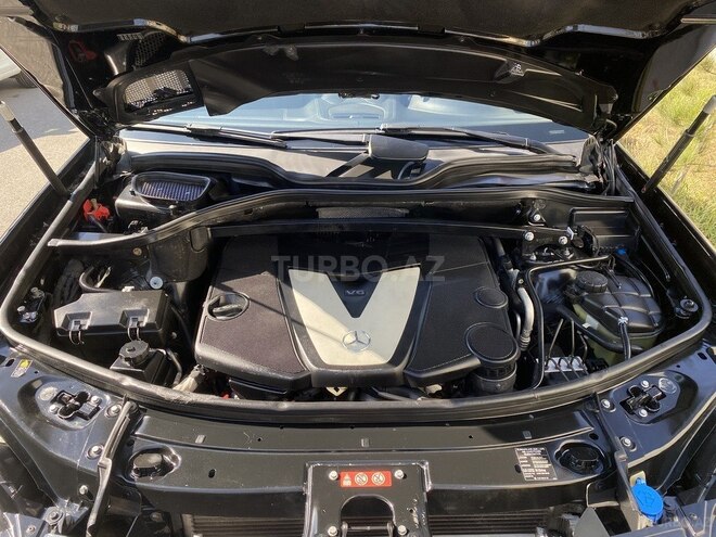 Mercedes GL 350 2010, 186,000 km - 3.0 l - Bakı