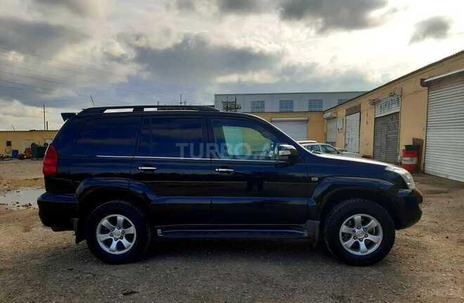 Toyota Prado 2006, 190,000 km - 2.7 l - Sumqayıt