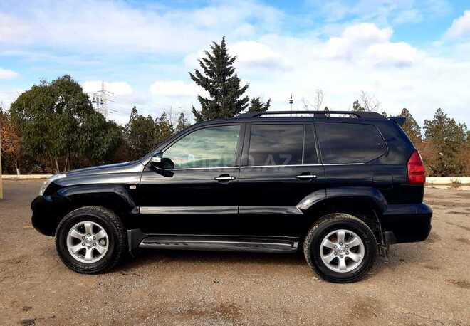 Toyota Prado 2006, 190,000 km - 2.7 l - Sumqayıt
