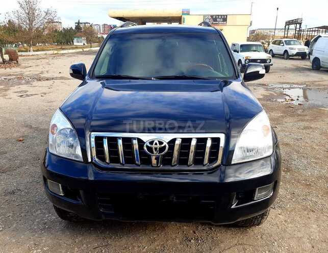 Toyota Prado 2006, 190,000 km - 2.7 l - Sumqayıt