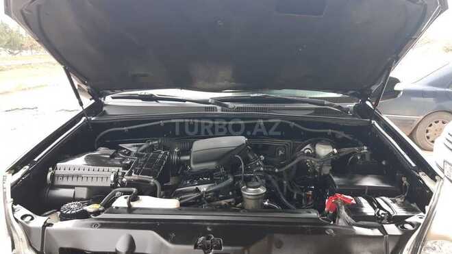 Toyota Prado 2006, 190,000 km - 2.7 l - Sumqayıt