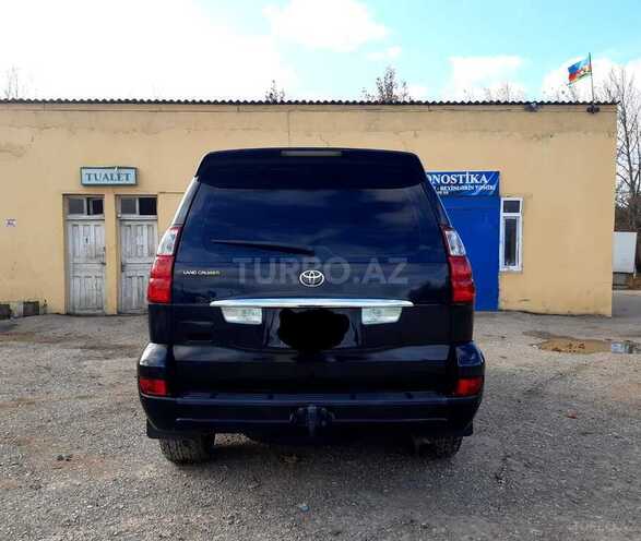 Toyota Prado 2006, 190,000 km - 2.7 l - Sumqayıt