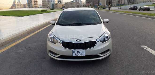 Kia Cerato 2015, 98,000 km - 1.8 l - Bakı