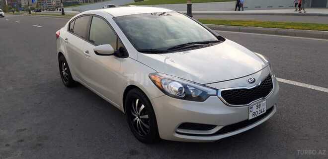 Kia Cerato 2015, 98,000 km - 1.8 l - Bakı