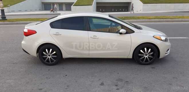 Kia Cerato 2015, 98,000 km - 1.8 l - Bakı
