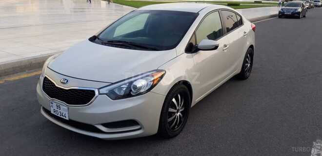Kia Cerato 2015, 98,000 km - 1.8 l - Bakı