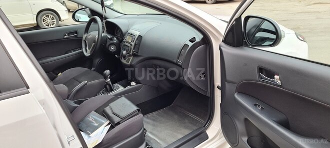 Hyundai i30 2012, 145,300 km - 1.6 l - Bakı