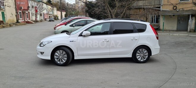 Hyundai i30 2012, 145,300 km - 1.6 l - Bakı