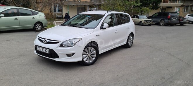 Hyundai i30 2012, 145,300 km - 1.6 l - Bakı
