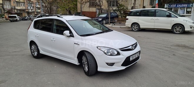 Hyundai i30 2012, 145,300 km - 1.6 l - Bakı