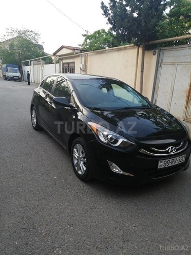 Hyundai Elantra 2012, 149,000 km - 1.8 l - Bakı