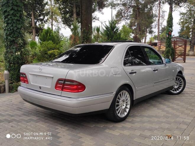 Mercedes E 240 1999, 444,444 km - 2.4 l - Masallı