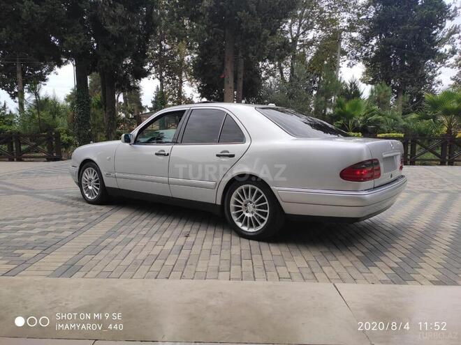 Mercedes E 240 1999, 444,444 km - 2.4 l - Masallı