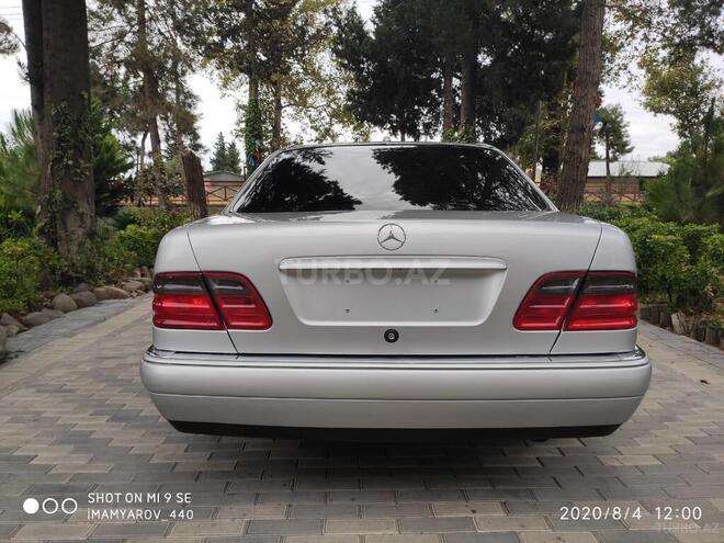 Mercedes E 240 1999, 444,444 km - 2.4 l - Masallı