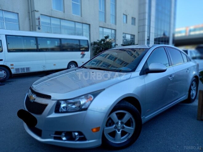 Chevrolet Cruze 2013, 150,000 km - 1.4 л - Bakı