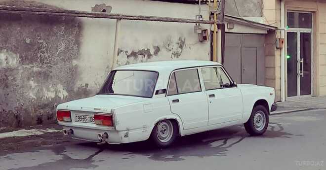 LADA (VAZ) 2107 2006, 197,863 km - 1.5 l - Zaqatala